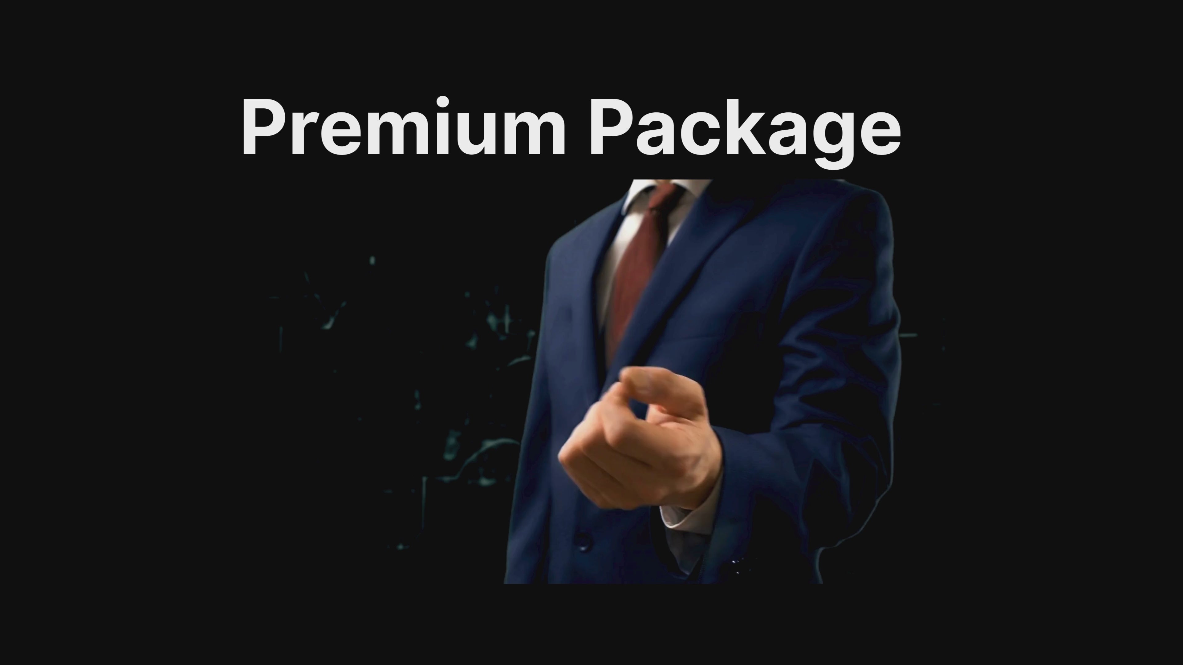 Premium Package
