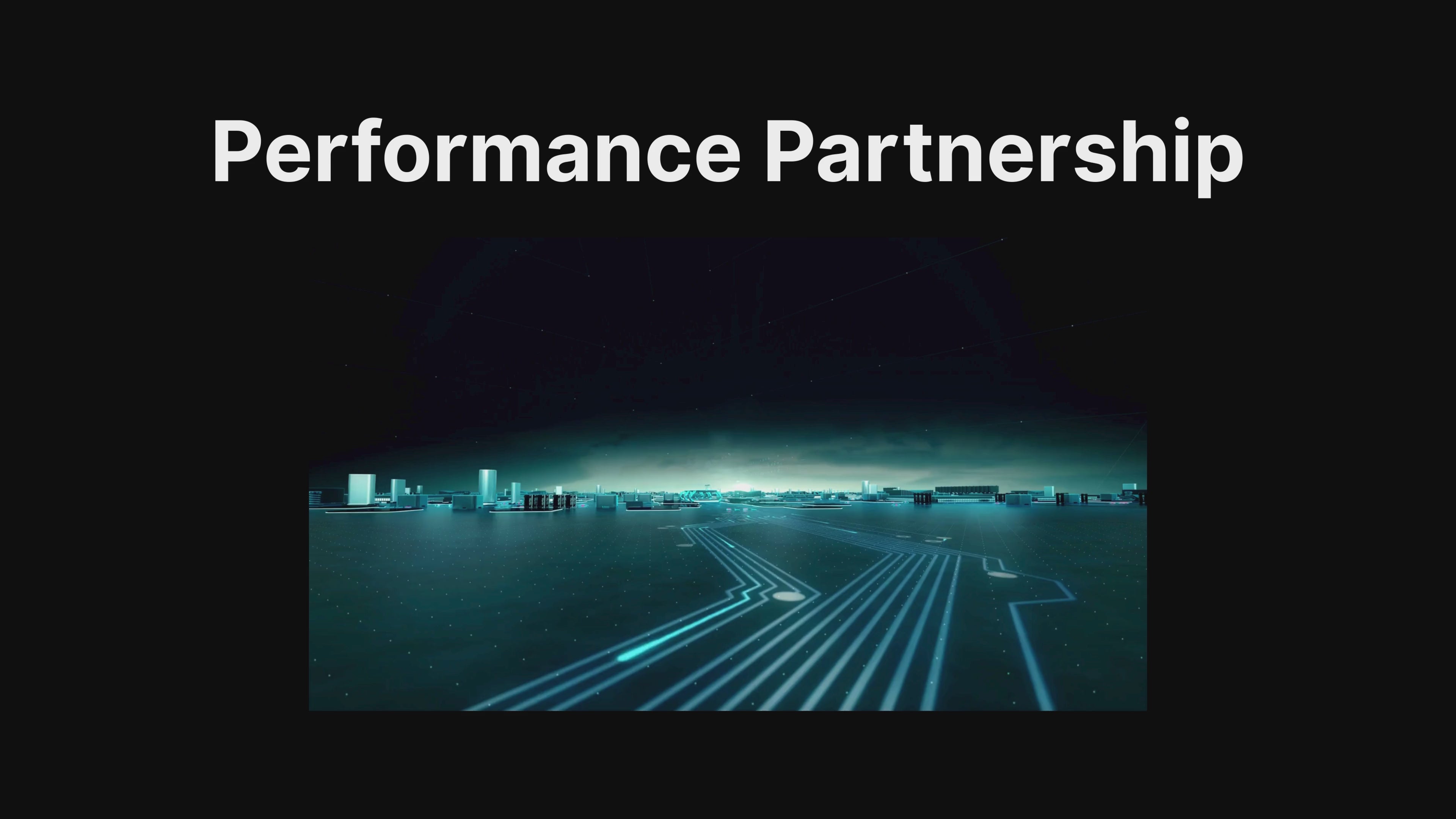 Performance Partnership